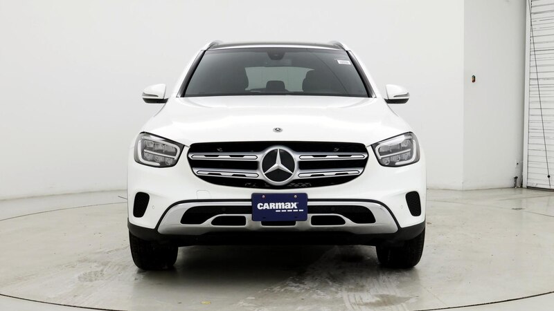 2021 Mercedes-Benz GLC 300 5