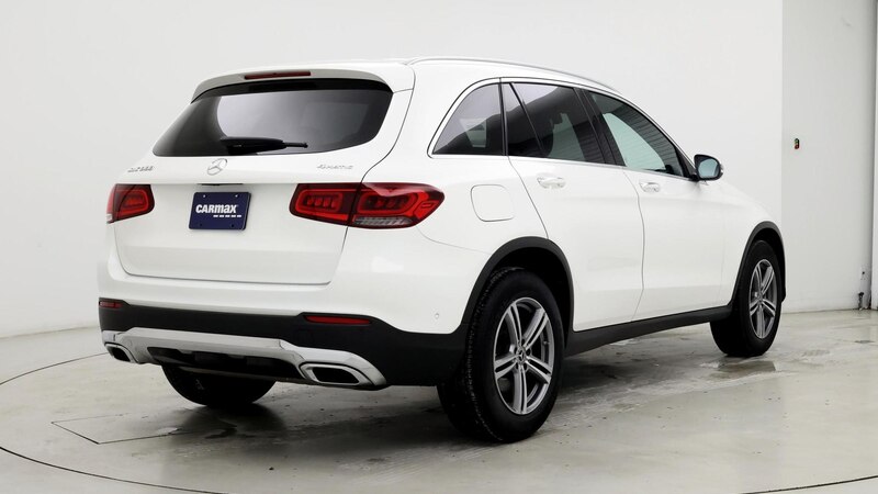 2021 Mercedes-Benz GLC 300 8