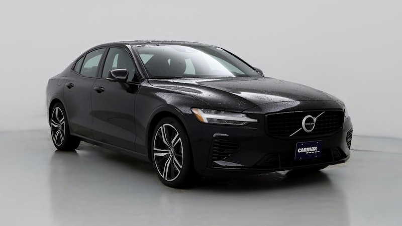 2022 Volvo S60 T8 R-Design Hero Image