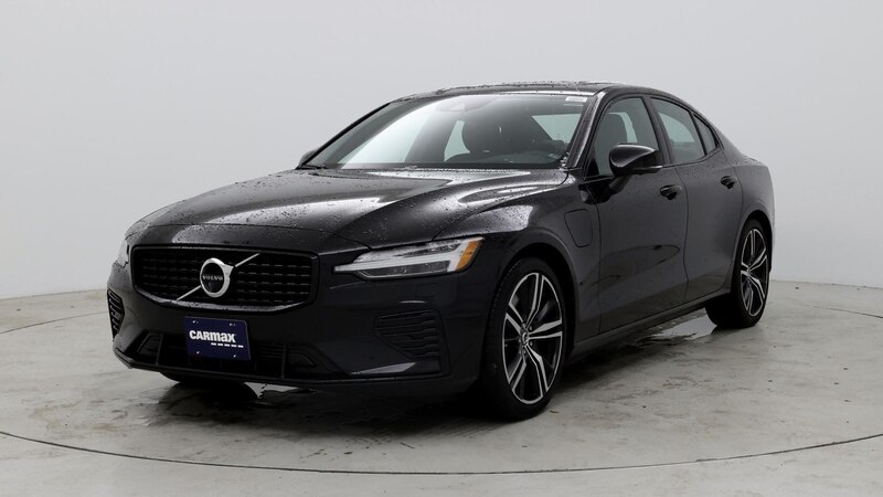 2022 Volvo S60 T8 R-Design 4