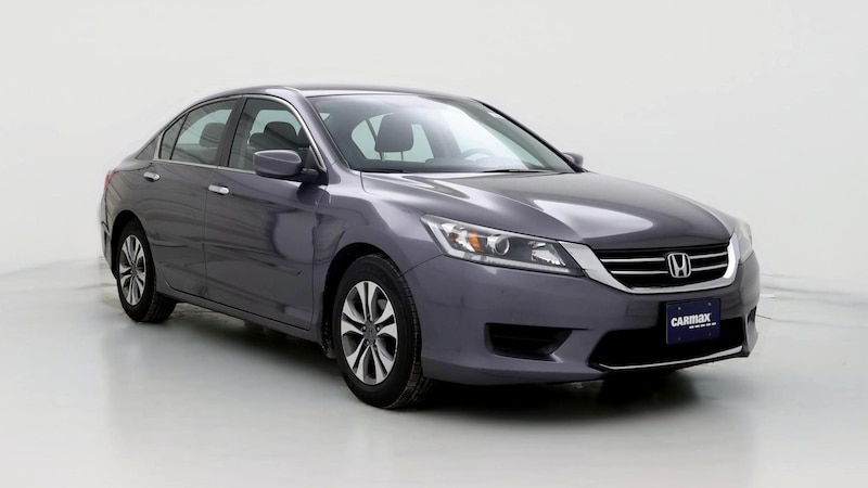 2015 Honda Accord LX Hero Image