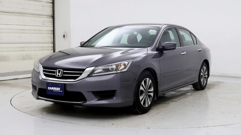 2015 Honda Accord LX 4