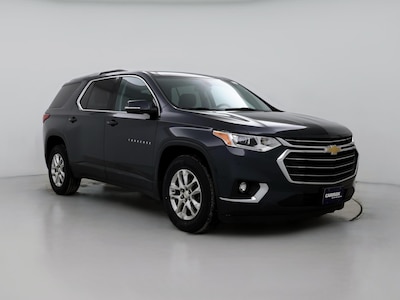 2018 Chevrolet Traverse LT -
                Boston, MA