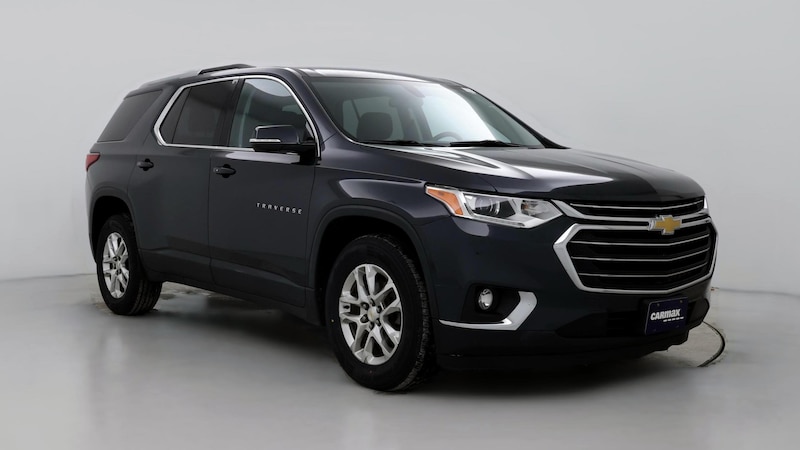 2018 Chevrolet Traverse LT Hero Image