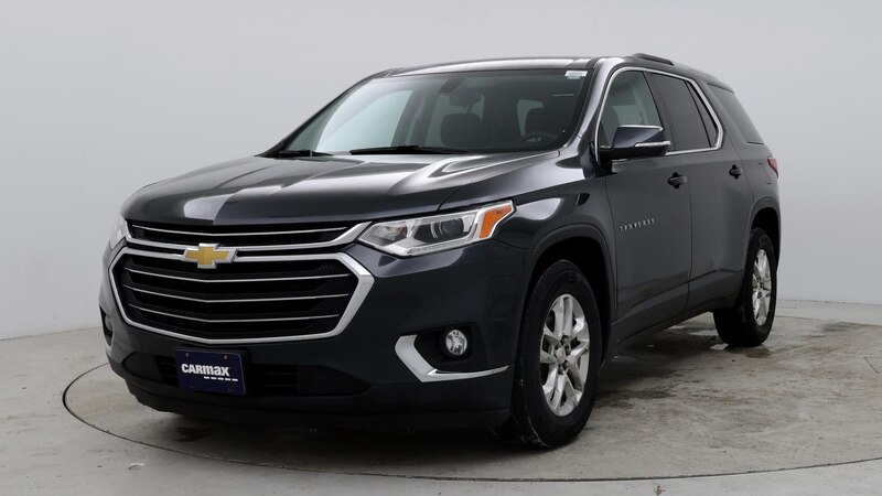 2018 Chevrolet Traverse LT 4