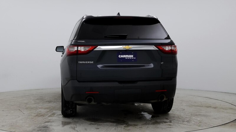 2018 Chevrolet Traverse LT 6