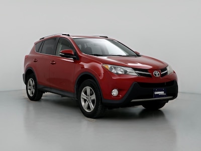 2015 Toyota RAV4 XLE -
                Boston, MA