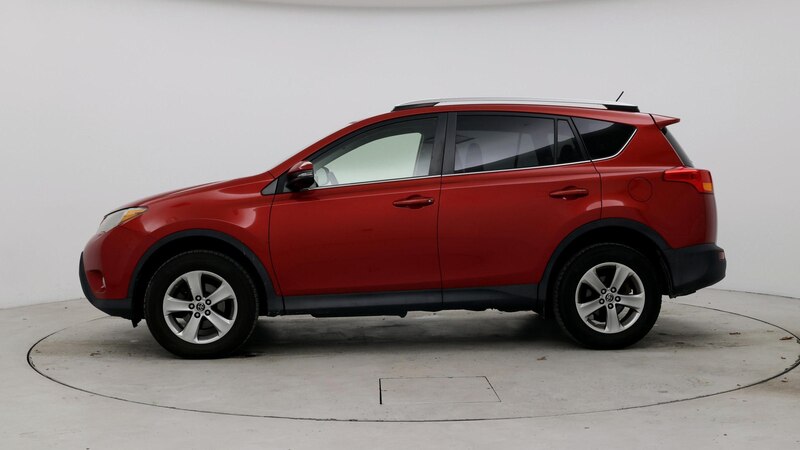 2015 Toyota RAV4 XLE 3