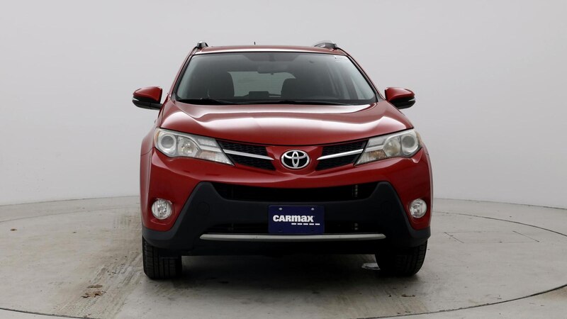 2015 Toyota RAV4 XLE 5