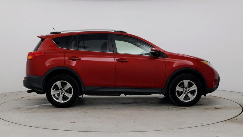 2015 Toyota RAV4 XLE 7