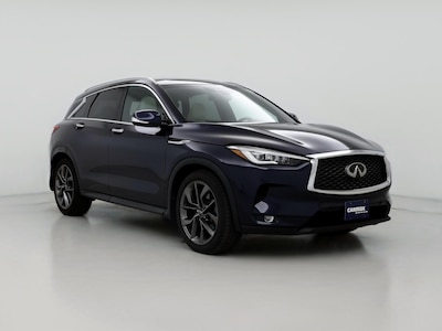 2021 INFINITI QX50 Autograph -
                Boston, MA