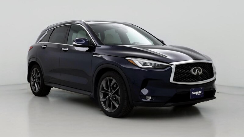 2021 INFINITI QX50 Autograph Hero Image