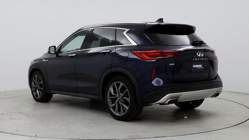 2021 INFINITI QX50 Autograph 2