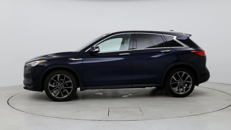 2021 INFINITI QX50 Autograph 3