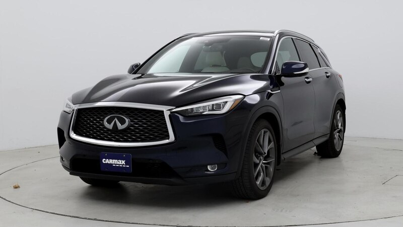 2021 INFINITI QX50 Autograph 4