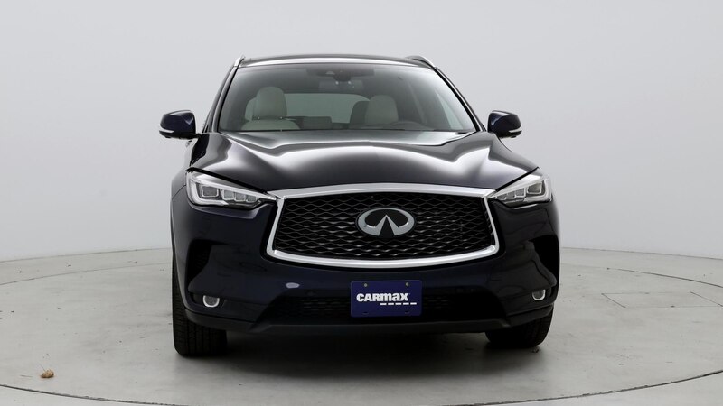 2021 INFINITI QX50 Autograph 5