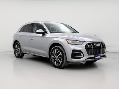 2021 Audi Q5 Premium -
                Waterbury, CT