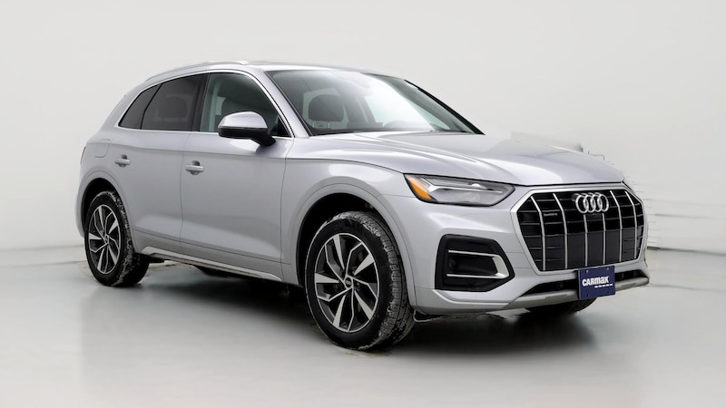 2021 Audi Q5 Premium Hero Image