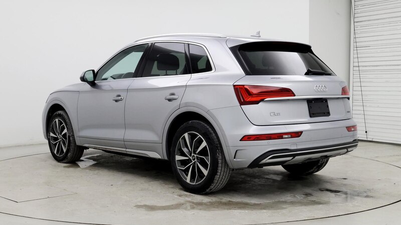 2021 Audi Q5 Premium 2