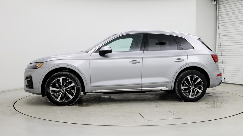 2021 Audi Q5 Premium 3