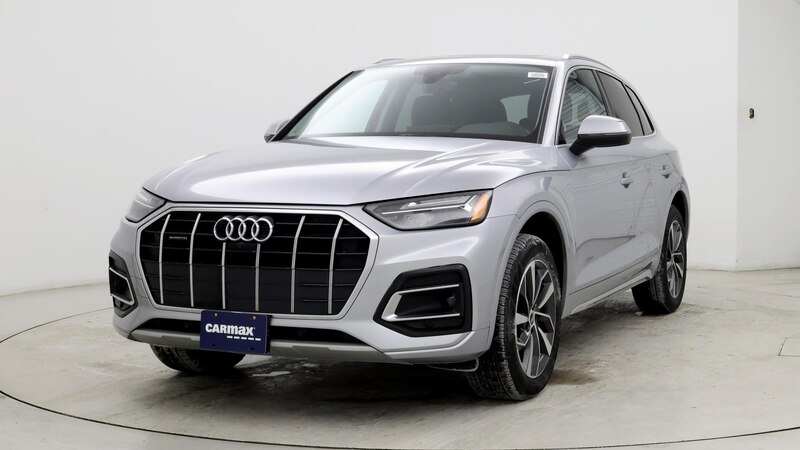 2021 Audi Q5 Premium 4