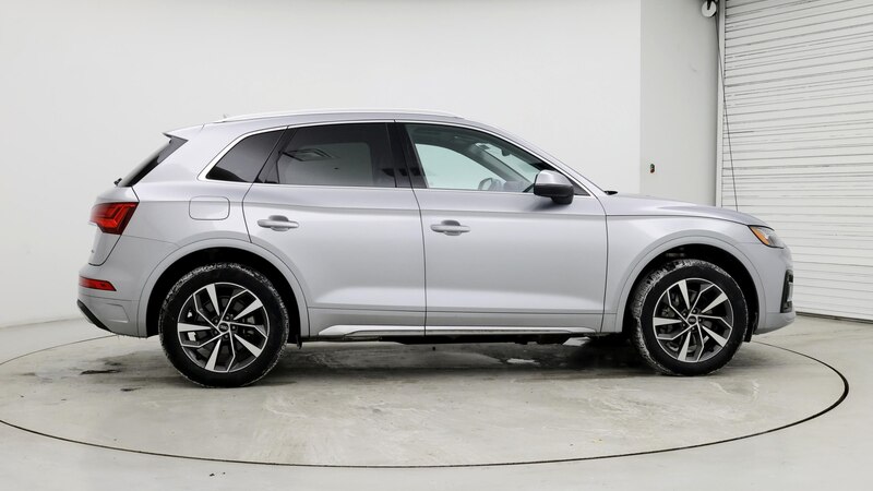 2021 Audi Q5 Premium 7