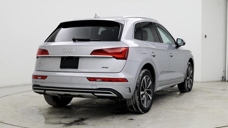 2021 Audi Q5 Premium 8