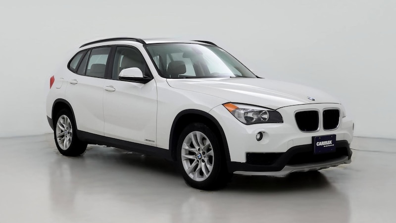 2015 BMW X1 xDrive28i Hero Image