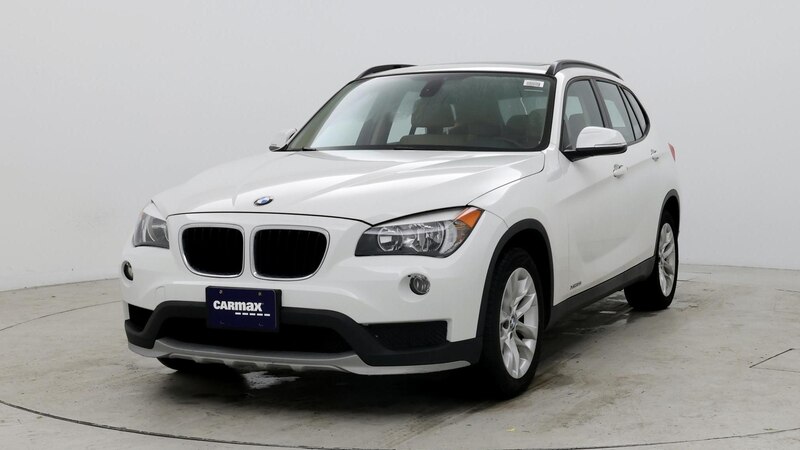 2015 BMW X1 xDrive28i 4