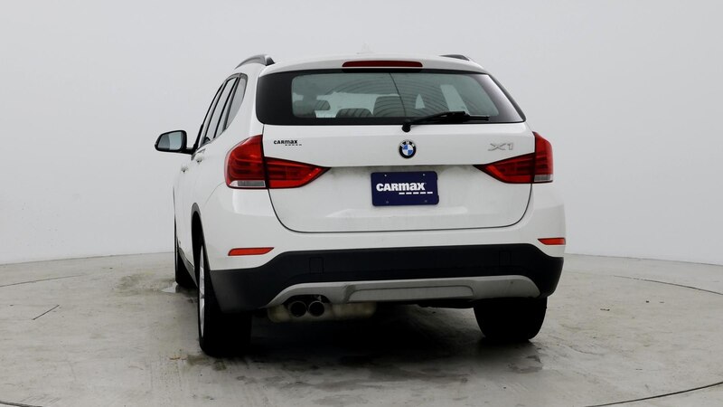 2015 BMW X1 xDrive28i 6