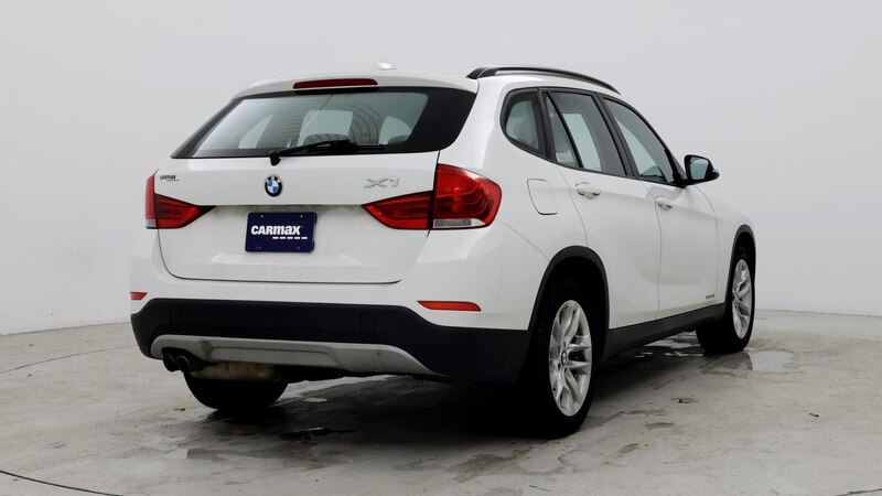 2015 BMW X1 xDrive28i 8