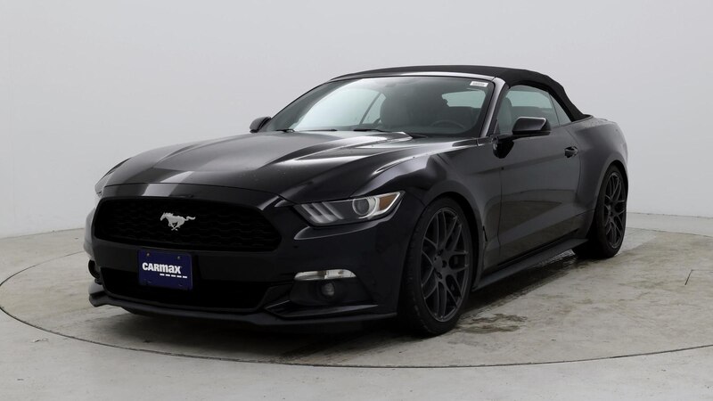 2017 Ford Mustang  4