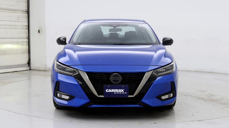 2022 Nissan Sentra SR 5