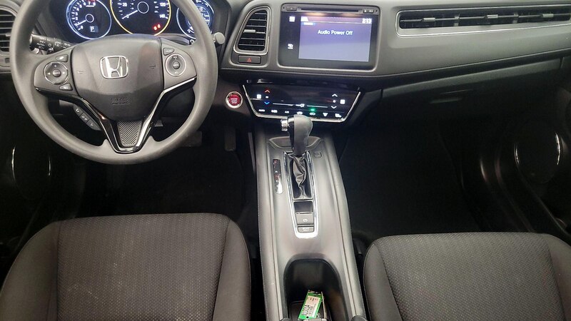 2016 Honda HR-V EX 9