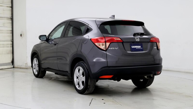 2016 Honda HR-V EX 2