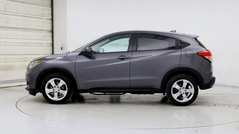 2016 Honda HR-V EX 3