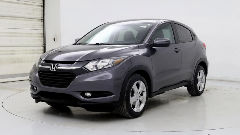 2016 Honda HR-V EX 4