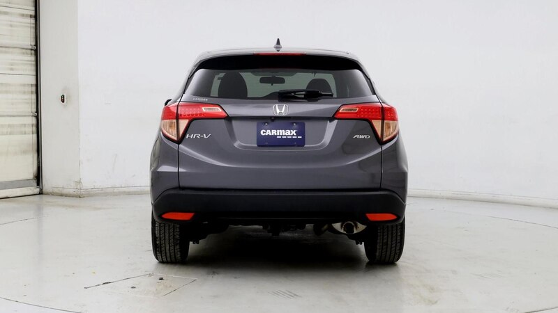 2016 Honda HR-V EX 6