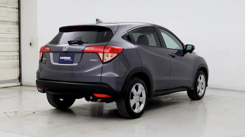 2016 Honda HR-V EX 8