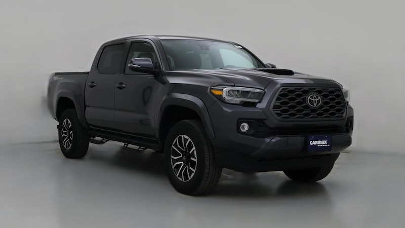 2021 Toyota Tacoma SR5 Hero Image