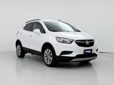 2020 Buick Encore Preferred -
                Boston, MA