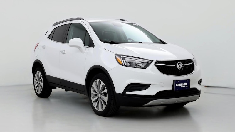 2020 Buick Encore Preferred Hero Image