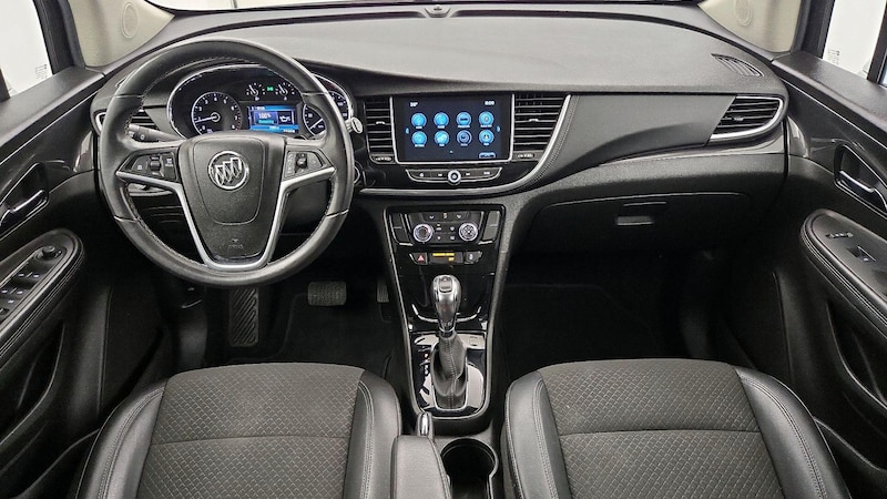 2020 Buick Encore Preferred 9