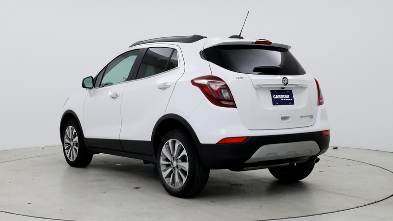 2020 Buick Encore Preferred 2