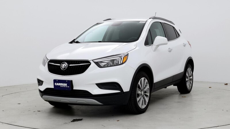 2020 Buick Encore Preferred 4