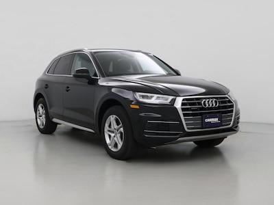 2018 Audi Q5 Premium Plus -
                Norwood, MA