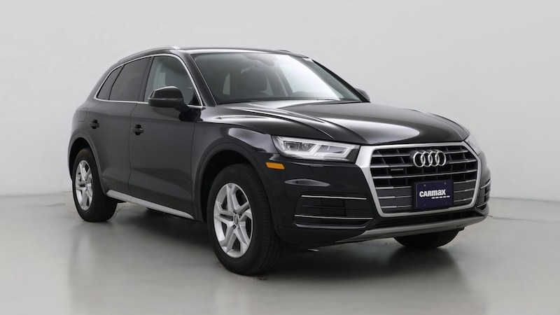 2018 Audi Q5 Premium Plus Hero Image