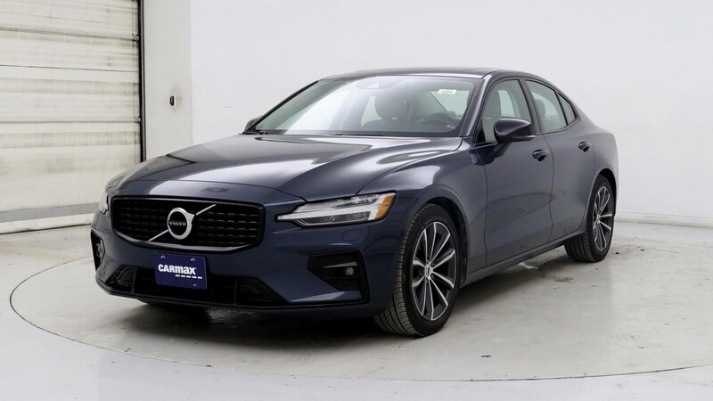 2022 Volvo S60 B5 Momentum 4