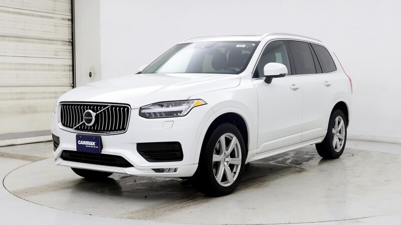 2022 Volvo XC90 T6 Momentum 4