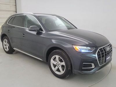 2021 Audi Q5 Premium -
                Westborough, MA